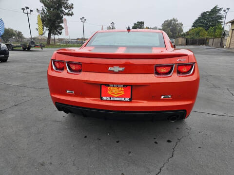 2010 Chevrolet Camaro LT