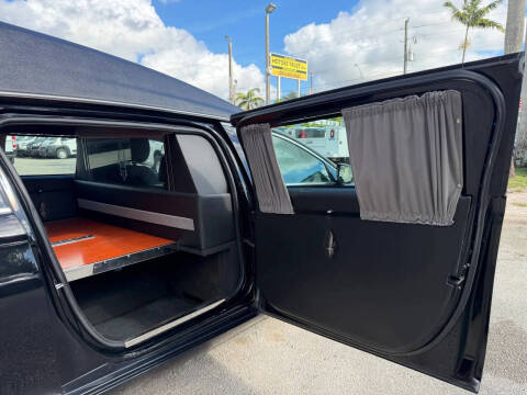 2013 Cadillac XTS Pro