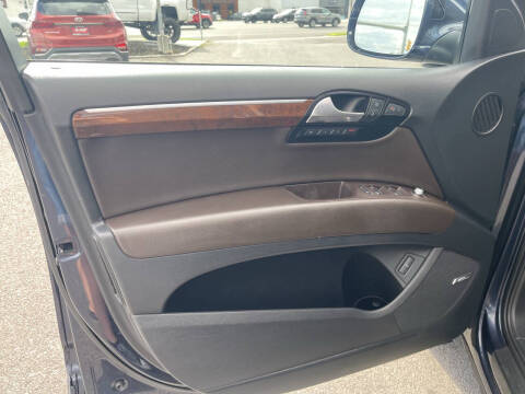 2013 Audi Q7 3.0 quattro TDI Premium Plus