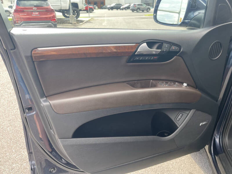 2013 Audi Q7 3.0 quattro TDI Premium Plus