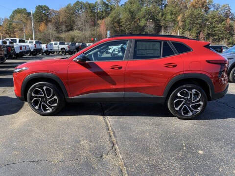 2026 Chevrolet Trax RS