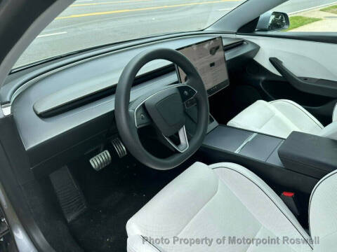 2025 Tesla Model 3 Performance