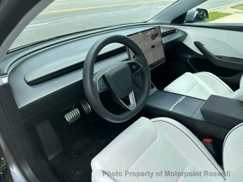 2025 Tesla Model 3 Performance