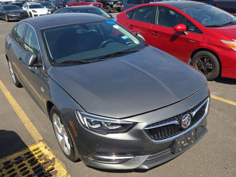 2018 Buick Regal Sportback Preferred