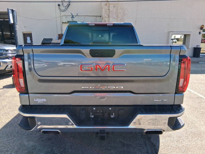 2020 GMC Sierra 1500