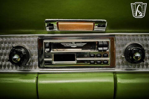 1956 Ford Thunderbird