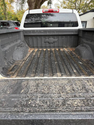 2015 Chevrolet Colorado Z71