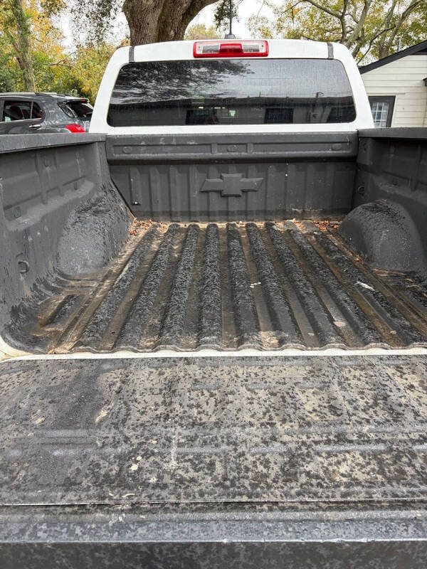 2015 Chevrolet Colorado Z71