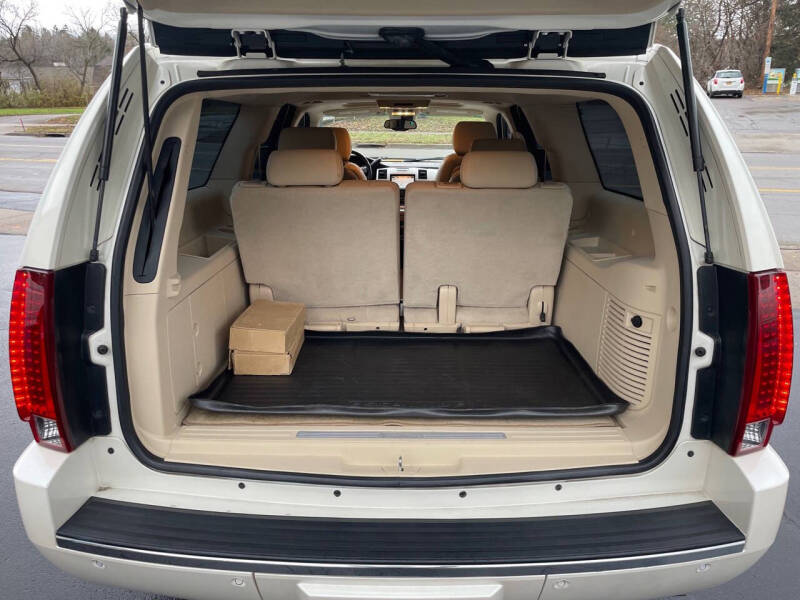 2007 Cadillac Escalade ESV