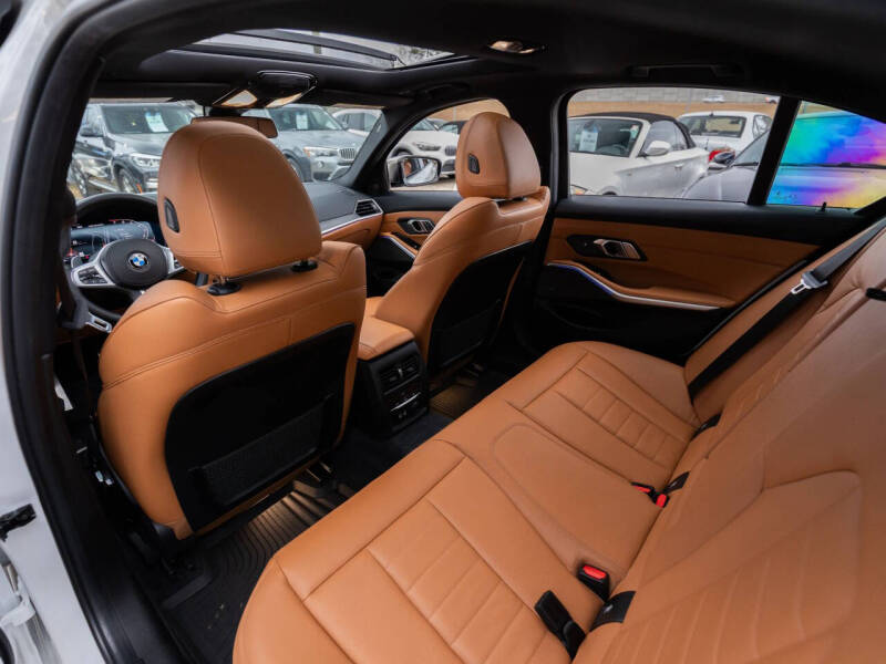 2020 BMW 3 Series M340i