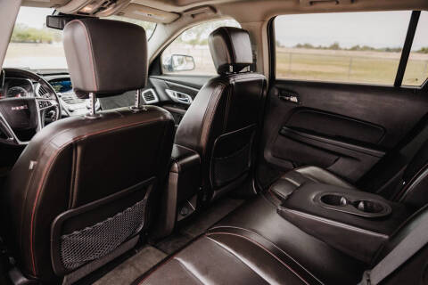 2015 GMC Terrain SLT-2