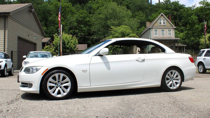 2012 BMW 3 Series 328i