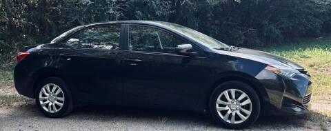 2019 Toyota Corolla for sale at Tennessee Car Pros LLC in Jackson TN