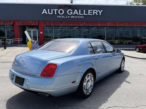 2010 Bentley Continental Flying Spur
