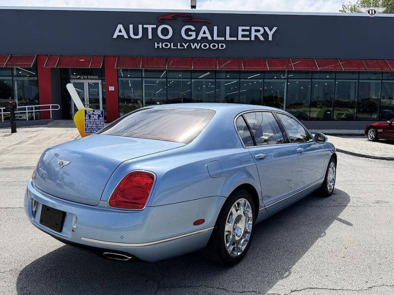 2010 Bentley Continental Flying Spur