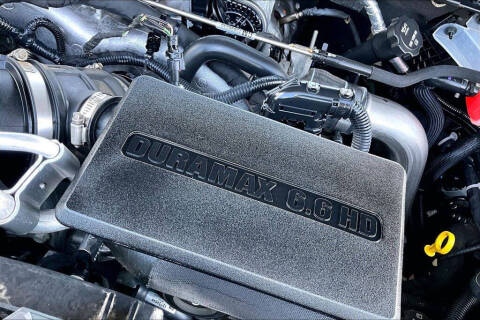 2024 GMC Sierra 3500HD