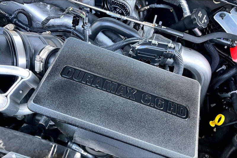 2024 GMC Sierra 3500HD