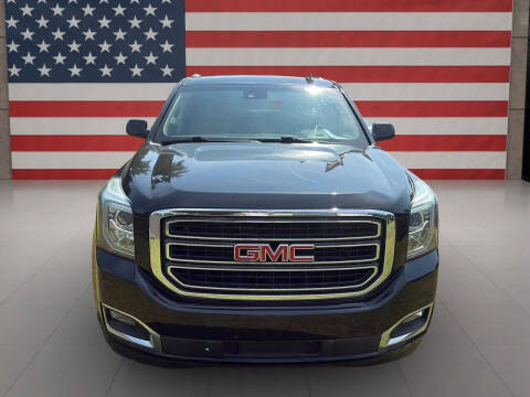 2017 GMC Yukon SLT