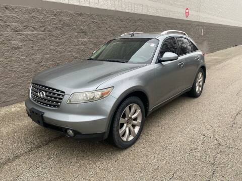 2004 Infiniti FX45 for sale at Kars Today in Addison IL