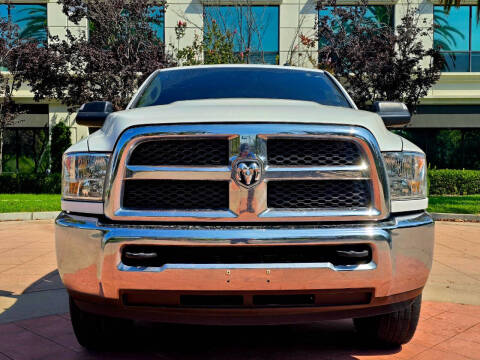 2017 RAM 2500 Tradesman