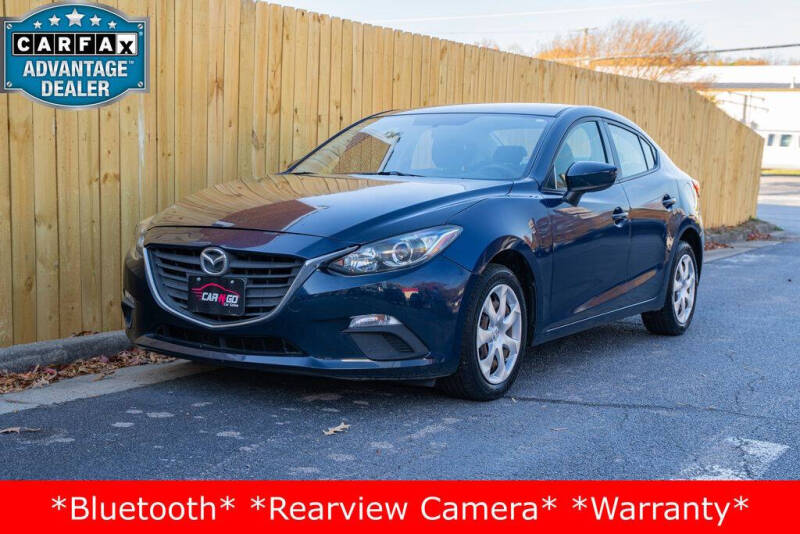 2016 Mazda MAZDA3 i Sport