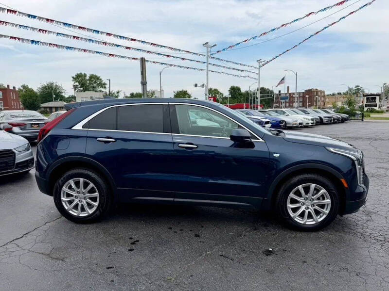 2019 Cadillac XT4 Luxury