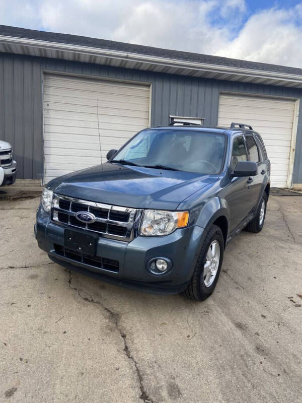 2012 Ford Escape XLT