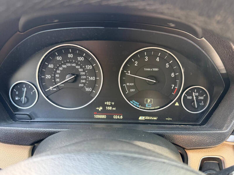 2018 BMW 3 Series 330e iPerformance