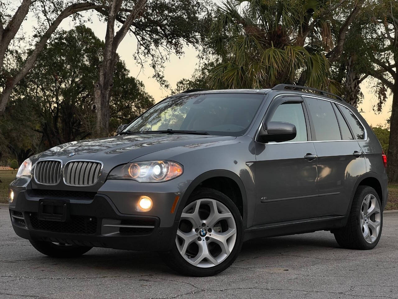 2007 BMW X5 for sale at ROADHOUSE AUTO SALES INC. in Tampa, FL