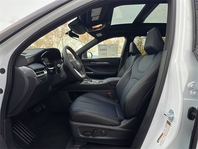 2026 Infiniti QX60 Sport