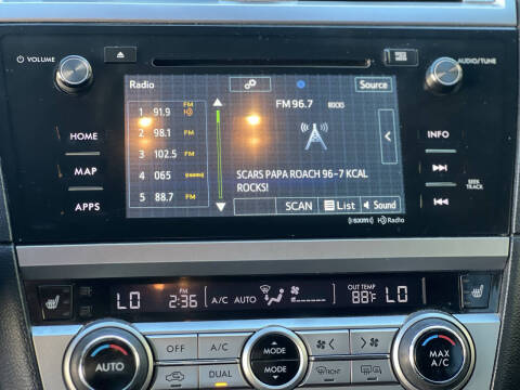 2016 Subaru Outback 3.6R Limited