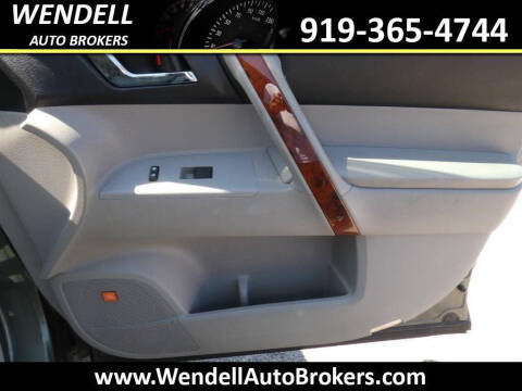 2013 Toyota Highlander Limited