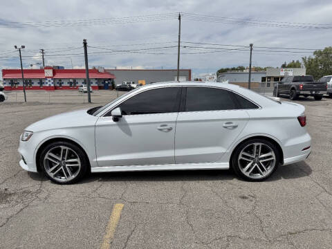 2017 Audi A3 2.0T quattro Premium Plus