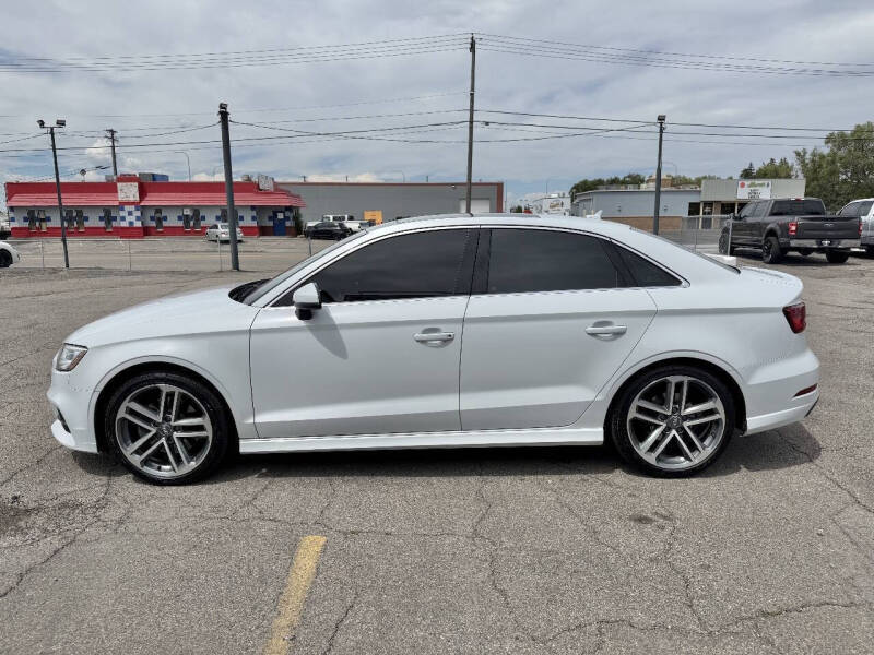 2017 Audi A3 2.0T quattro Premium Plus