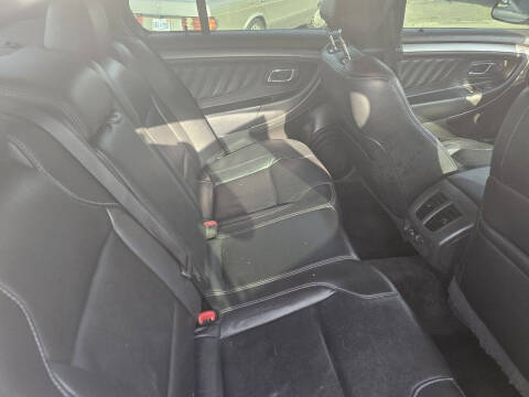 2013 Ford Taurus SEL