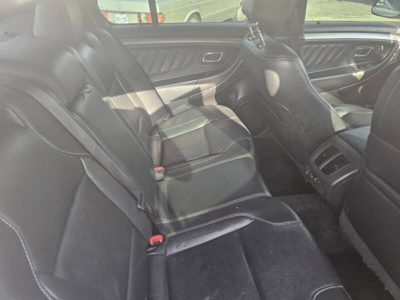 2013 Ford Taurus SEL