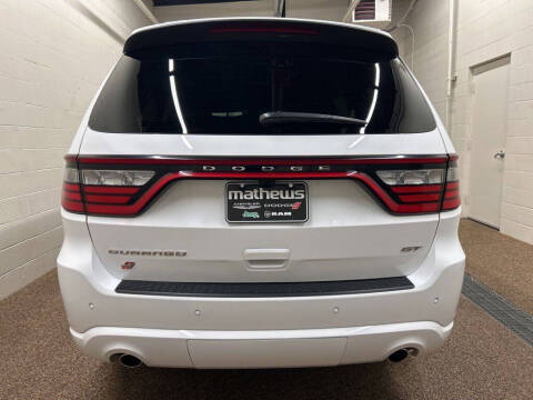 2024 Dodge Durango GT
