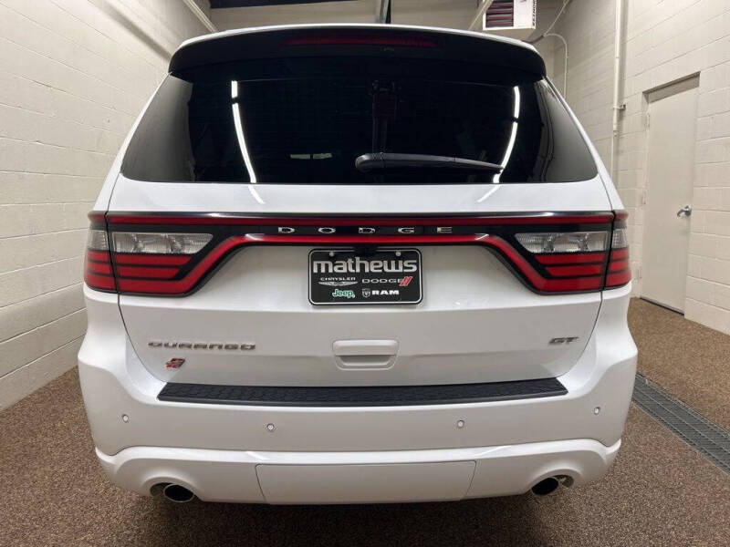 2024 Dodge Durango GT