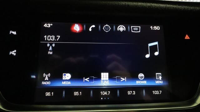 2017 Cadillac XT5 Platinum