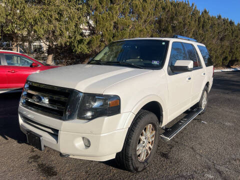 2013 Ford Expedition for sale at Sam's Auto in Lodi NJ