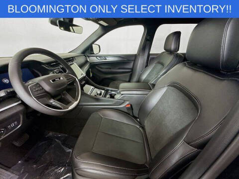 2025 Jeep Grand Cherokee L Altitude X