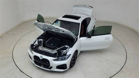 2025 BMW 4 Series M440i