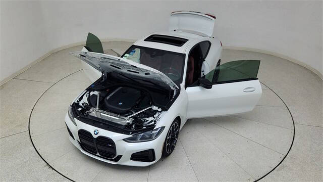 2025 BMW 4 Series M440i