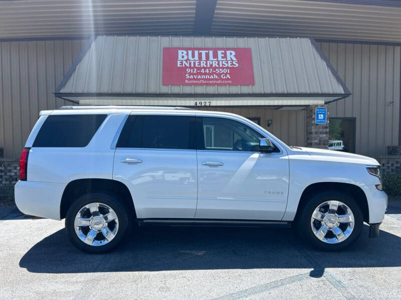 Butler Enterprises Car Dealer in Savannah, GA