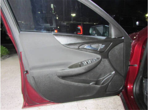 2016 Chevrolet Malibu LS