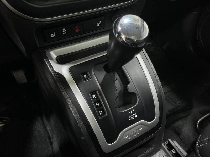 2017 Jeep Compass High Altitude