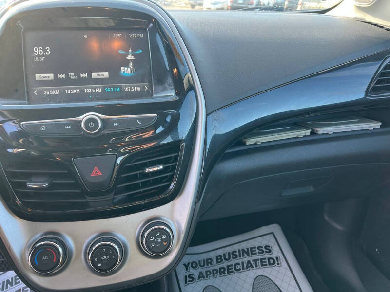 2016 Chevrolet Spark 1LT CVT