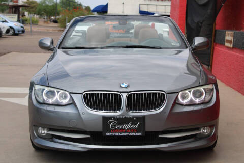 2011 BMW 3 Series 328i