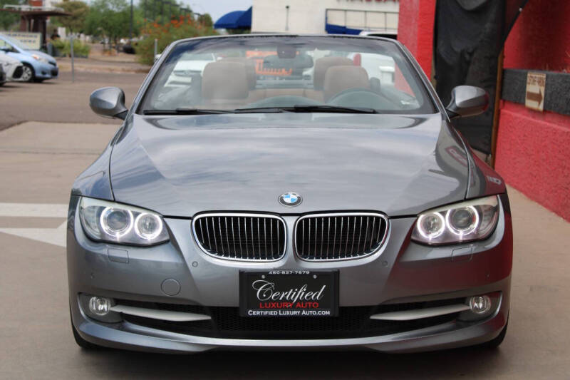 2011 BMW 3 Series 328i