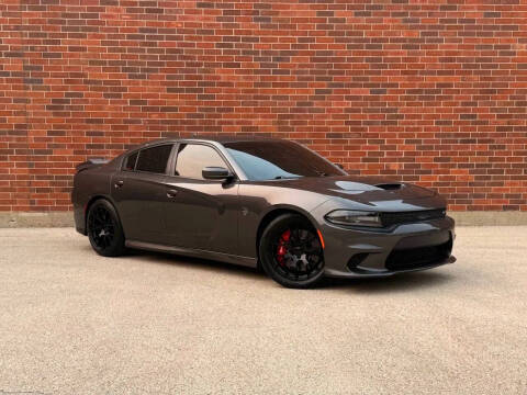 2016 Dodge Charger SRT Hellcat